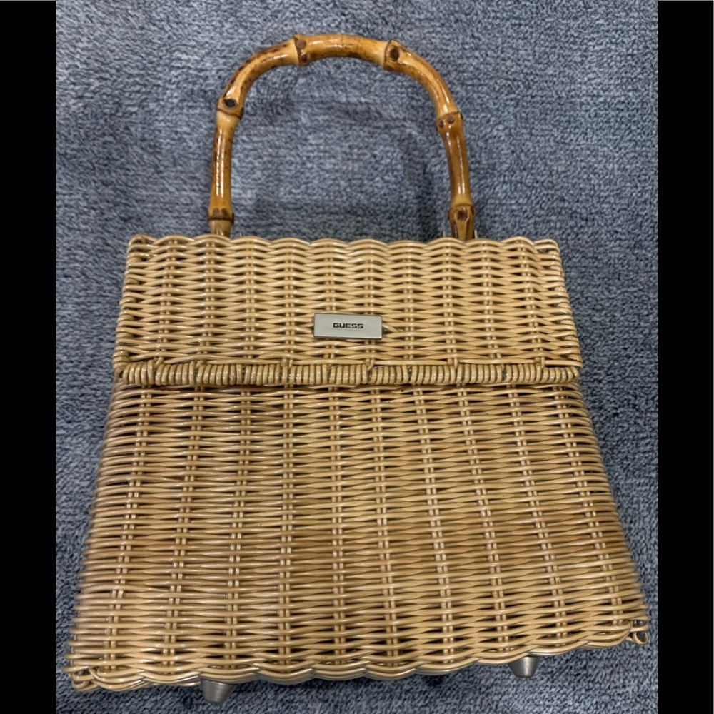 Vintage guess purse